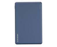 Silver Monkey Ultra Slim Powerbank MagSafe 5000mAh (blue) - 1235903 - zdjęcie 1
